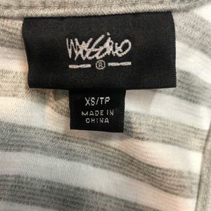 MOSSIMO 🅝🅦🅞🅣  Sleevless Keyhole Back-Dress  Size XS/TP